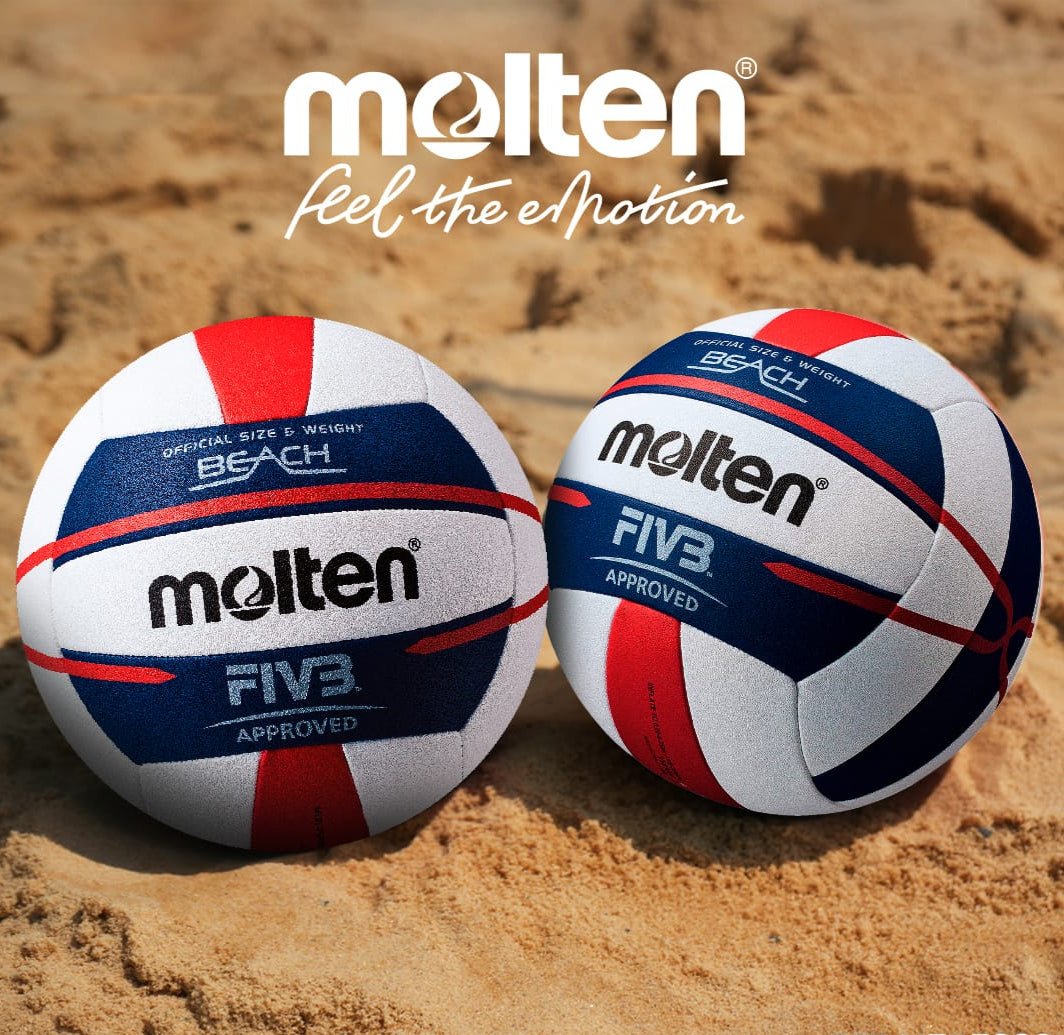 Balón de Voleyplaya Molten Profesional V5B5000 - Molten ColombiaBalón de Voleyplaya