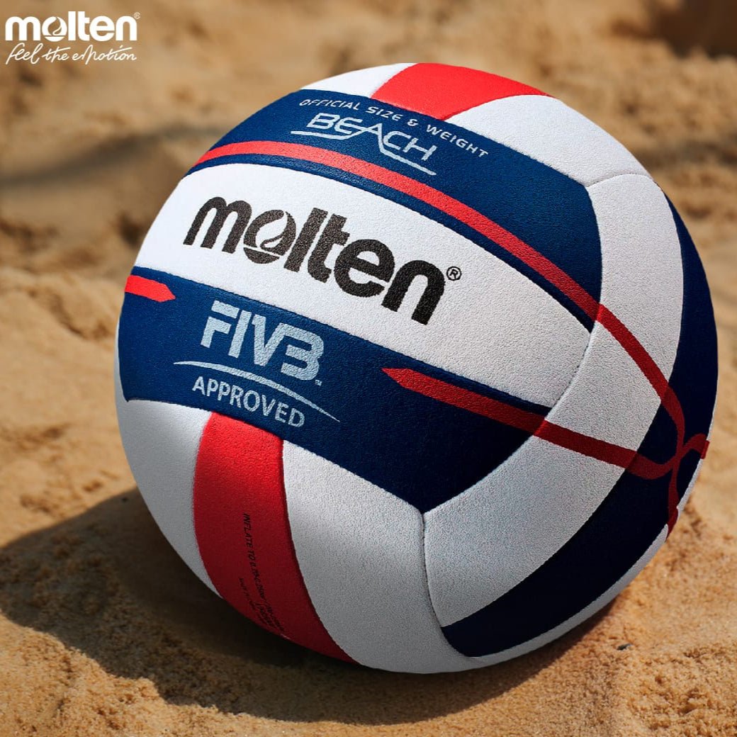 Balón de Voleyplaya Molten Profesional V5B5000 - Molten ColombiaBalón de Voleyplaya