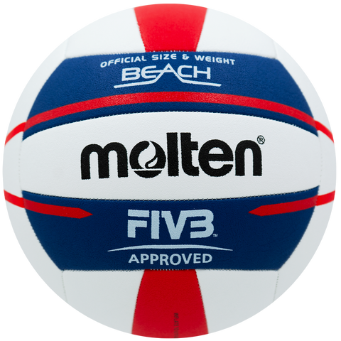 Balón de Voleyplaya Molten Profesional V5B5000 - Molten ColombiaBalón de Voley playa original oficial
