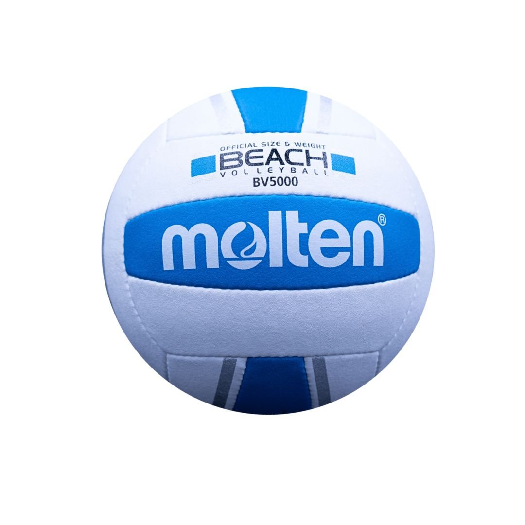 Balón de Voleyplaya Molten Profesional VB5000-SB - Molten Colombia