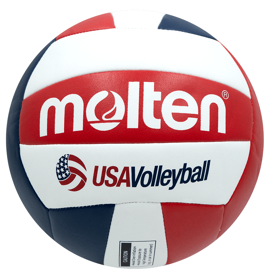 Balón de Voleyplaya Molten USA MS500 - 3 - Molten ColombiaBalón de Voleyplaya