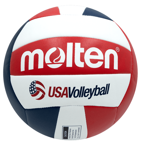 Balón de Voleyplaya Molten USA MS500 - 3 - Molten ColombiaBalón de Voleyplaya