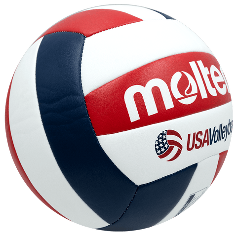 Balón de Voleyplaya Molten USA MS500 - 3 - Molten ColombiaBalón de Voleyplaya