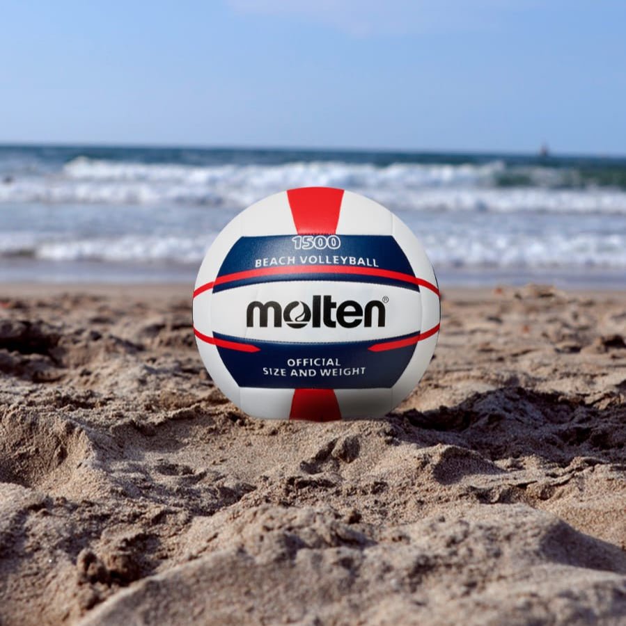 Balón de Voleyplaya Molten V5B1500 - Molten ColombiaBalón de Voleyplaya