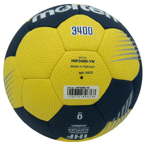 Balón Para Balonmano Molten H0F3400 - Molten ColombiaBalonmano