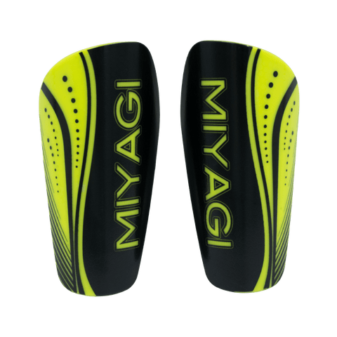 Canillera Futbol Miyagi Thunder M2103 - 03 - Molten ColombiaCanillera para Futbol