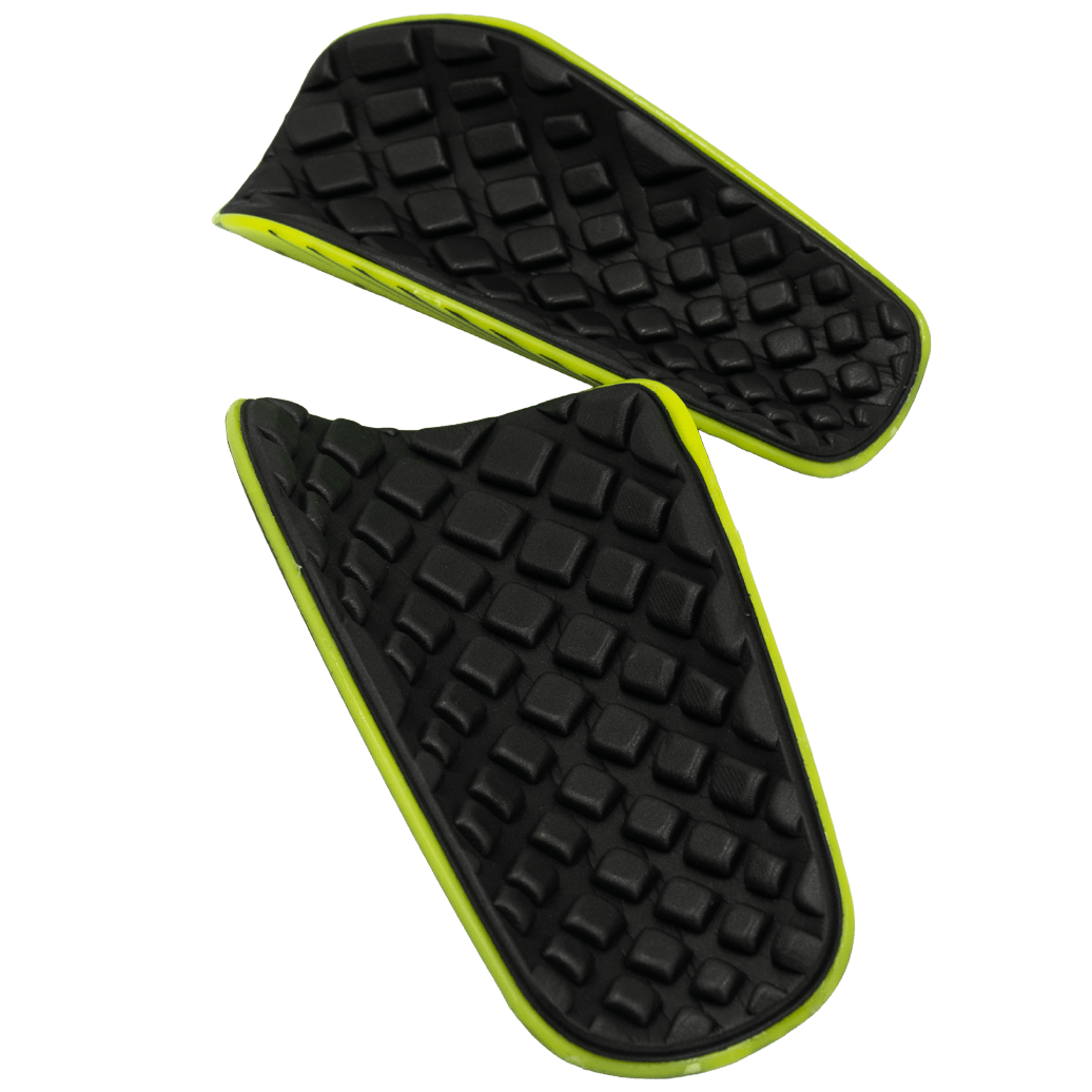 Canillera Futbol Miyagi Thunder M2103 - 03 - Molten ColombiaCanillera para Futbol