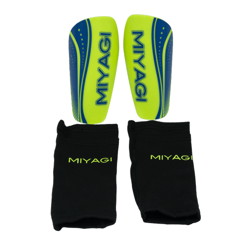 Canillera Futbol Miyagi Thunder M2103 - 03 - Molten ColombiaCanillera para Futbol