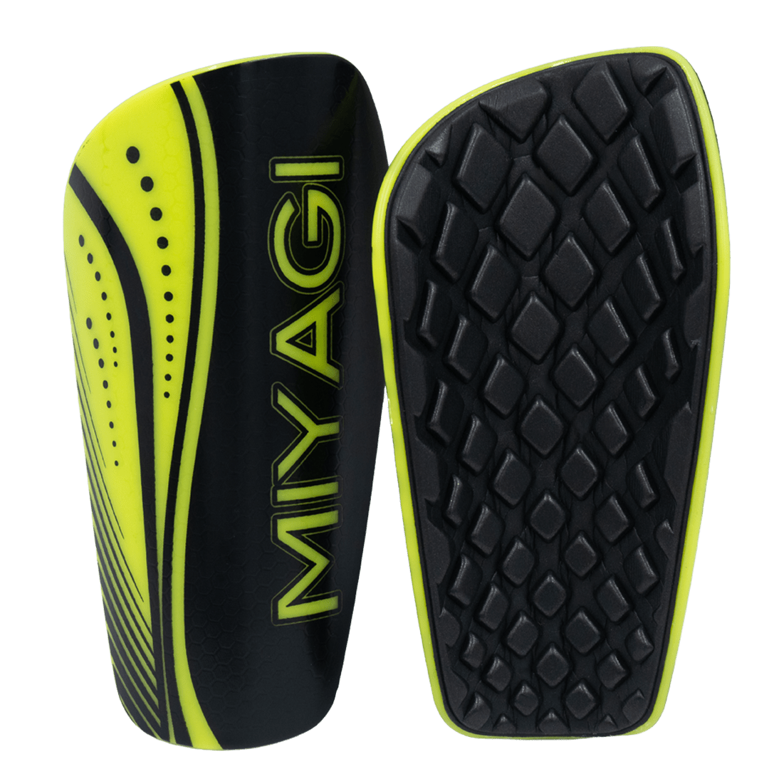 Canillera Futbol Miyagi Thunder M2103 - 03 - Molten ColombiaCanillera para Futbol