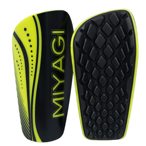 Canillera Futbol Miyagi Thunder M2103 - 03 - Molten ColombiaCanillera para Futbol