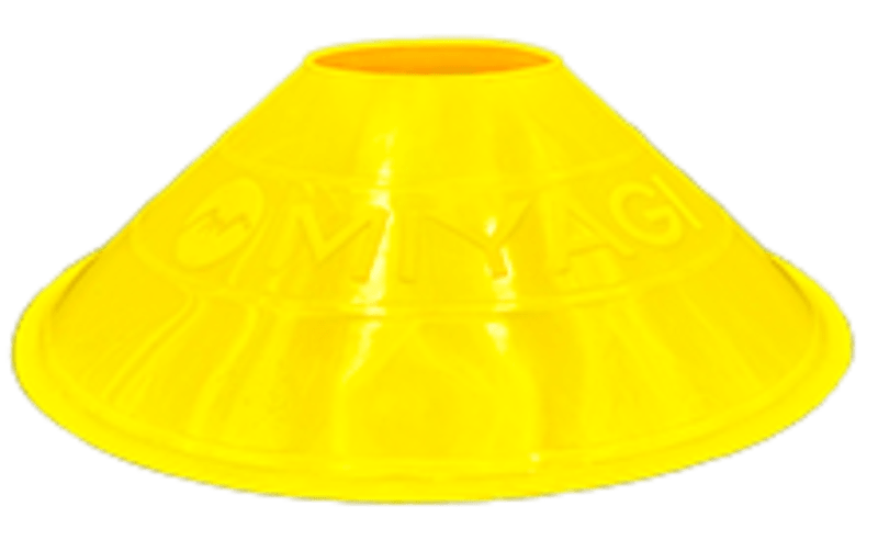 Cono Platillo Miyagi MK-3 - Molten ColombiaCONO