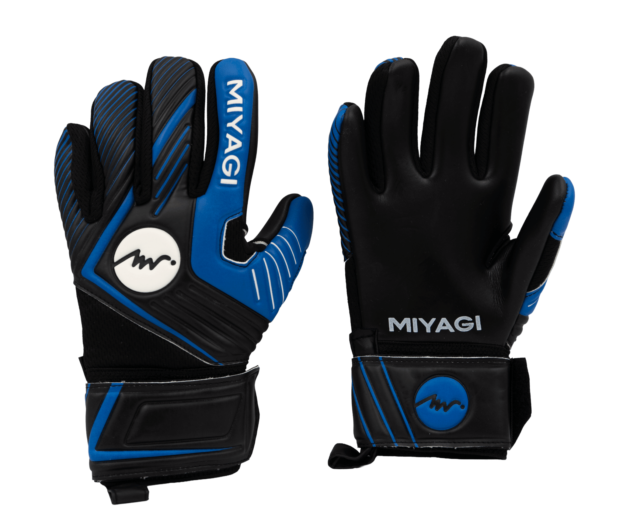 Guantes de Arquero Miyagi MG051 sin Anti fractura - Molten ColombiaAccesorios