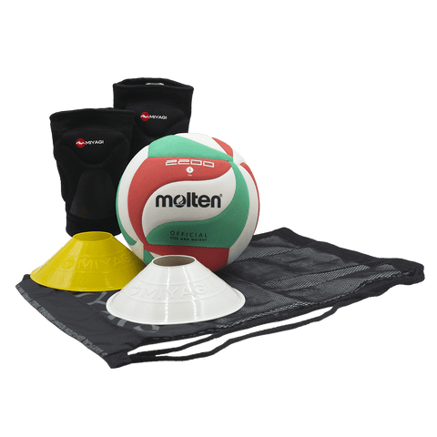 Kit de Voleibol: Amateur (ADULTO) - Molten Colombiakit