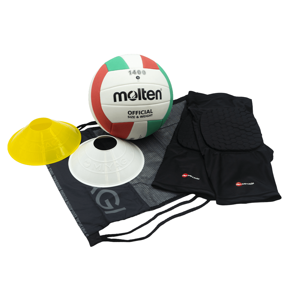 Kit de Voleibol: Amateur (NIÑO) - Molten Colombiakit