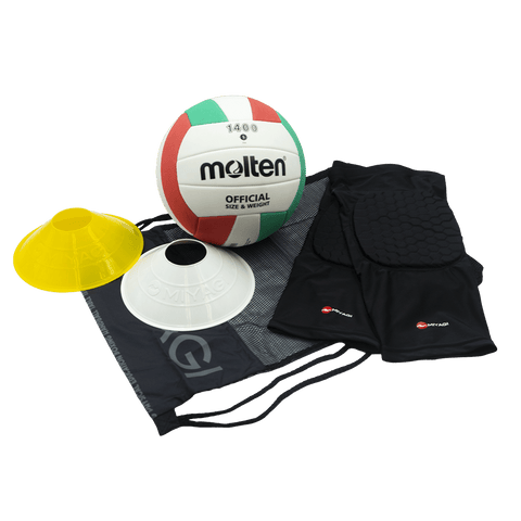 Kit de Voleibol: Amateur (NIÑO) - Molten Colombiakit