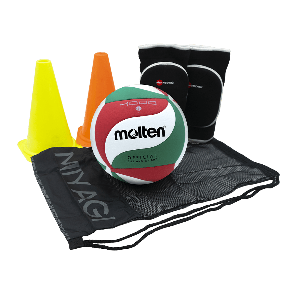 Kit de Voleibol: Pro (ADULTO) - Molten Colombiakit