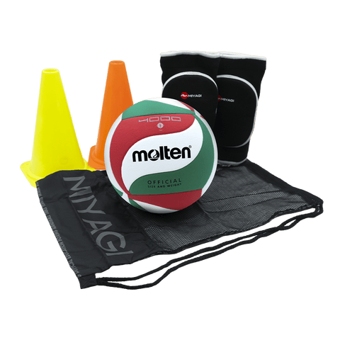 Kit de Voleibol: Pro (ADULTO) - Molten Colombiakit
