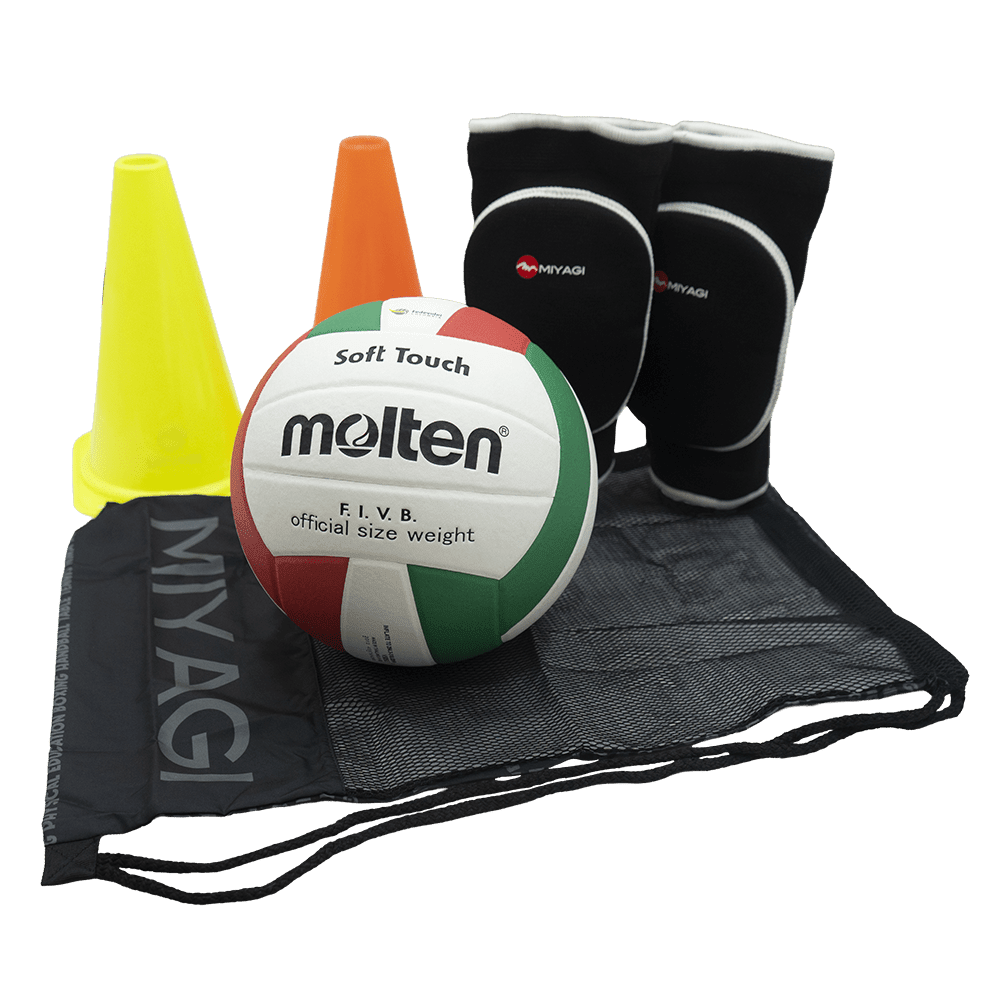 Kit de Voleibol: Pro (NIÑO) - Molten Colombiakit