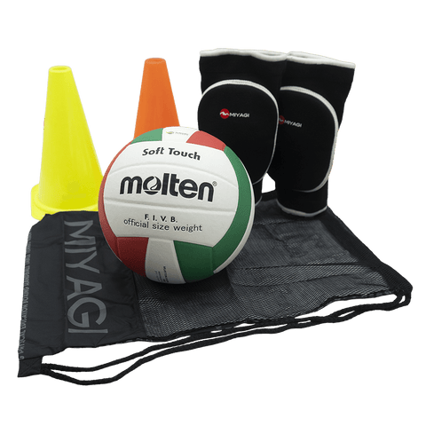 Kit de Voleibol: Pro (NIÑO) - Molten Colombiakit