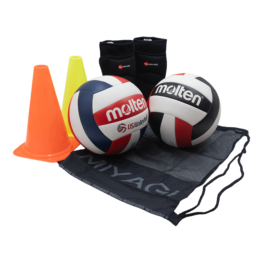 KIT Voleibol Principiante Adulto - Molten Colombiakit