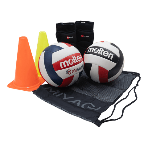 KIT Voleibol Principiante Adulto - Molten Colombiakit