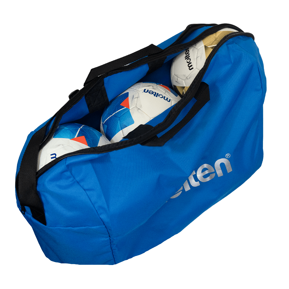 Maletín Deportivo Molten para Balones Voleibol o Futbol EK0043-B - Molten Colombiamaletin