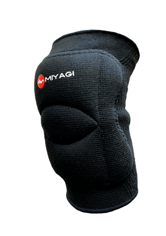 Rodillera Multiusos Elastica Miyagi M6762 - Molten ColombiaRodillera de Voleibol