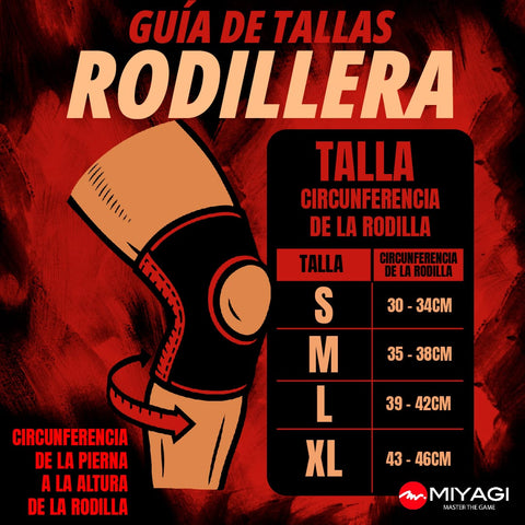 Rodillera Nylon Termoformada M6764 - Molten ColombiaRodillera de Voleibol