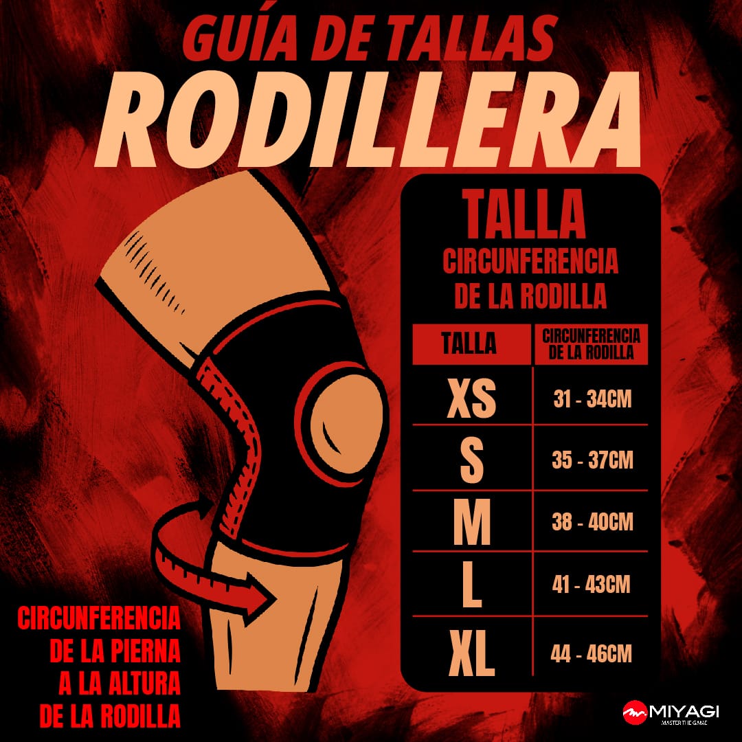 Rodillera Para Voleibol Miyagi M6759 - Molten ColombiaRodillera de Voleibol
