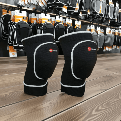 Rodillera Para Voleibol Miyagi M745B - Molten ColombiaRodillera de Voleibol