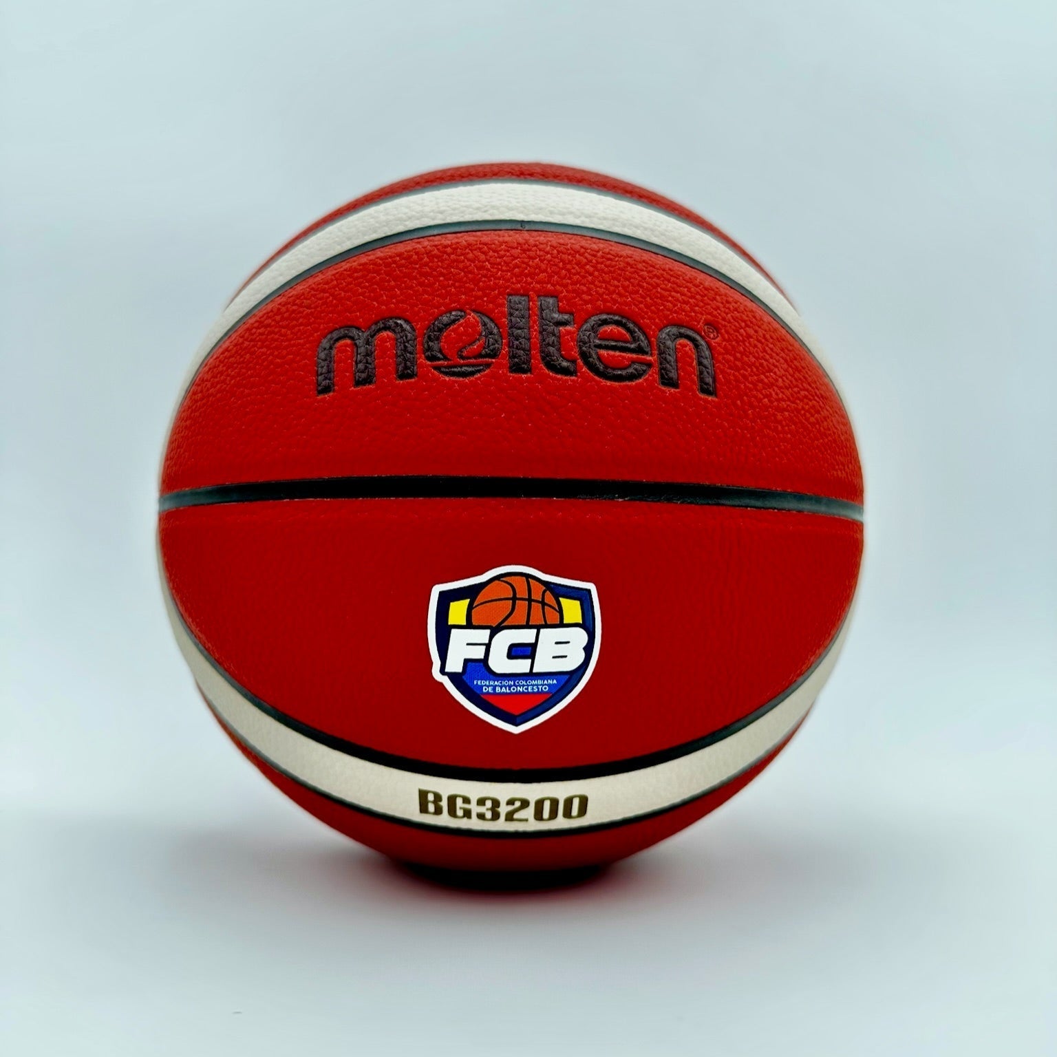 SET X 6 Balón de Baloncesto Molten BG3200 - Molten ColombiaBalón de Baloncesto