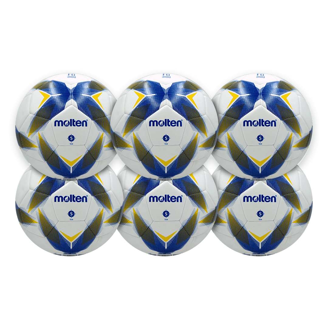 SET X 6 Balón de Fútbol Molten Hibrido - Molten ColombiaBalón de Fútbol