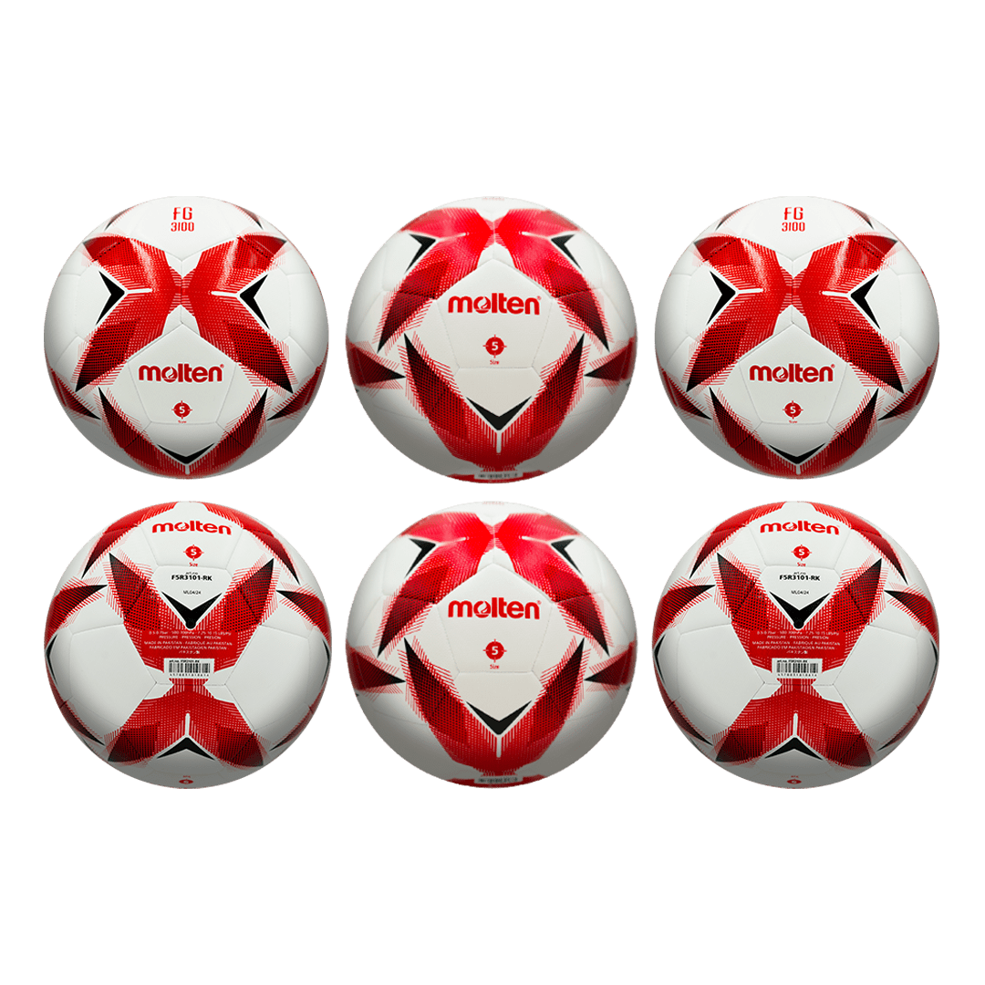 SET X 6 Balón de Fútbol Molten Hibrido - Molten ColombiaBalón de Fútbol