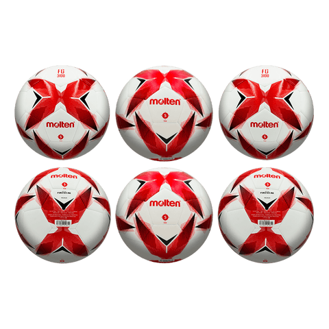 SET X 6 Balón de Fútbol Molten Hibrido - Molten ColombiaBalón de Fútbol