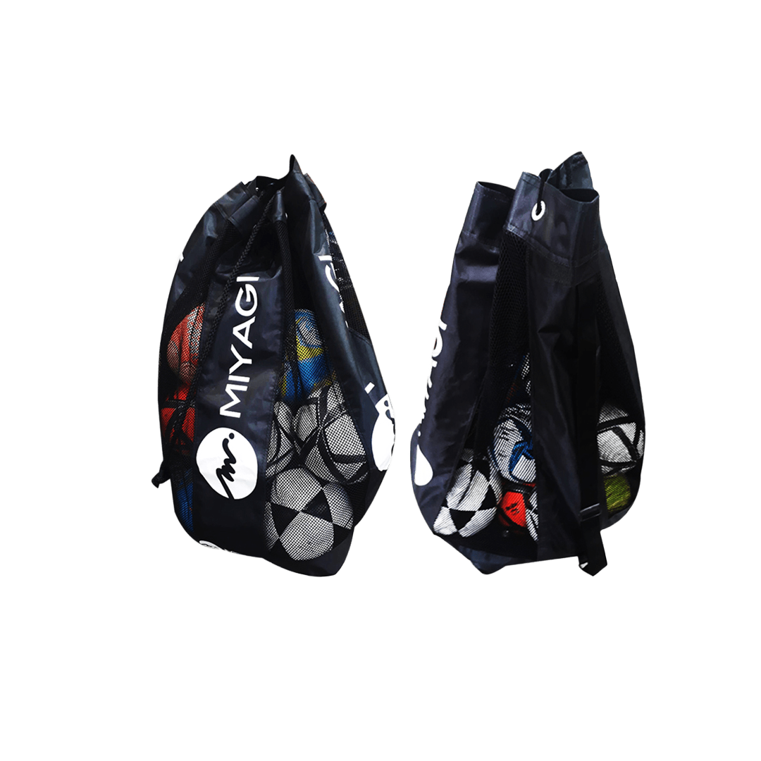 Tula Nylon Oxford Y Malla 12 Balones M10701 - 12 - Molten ColombiaTula Balonera