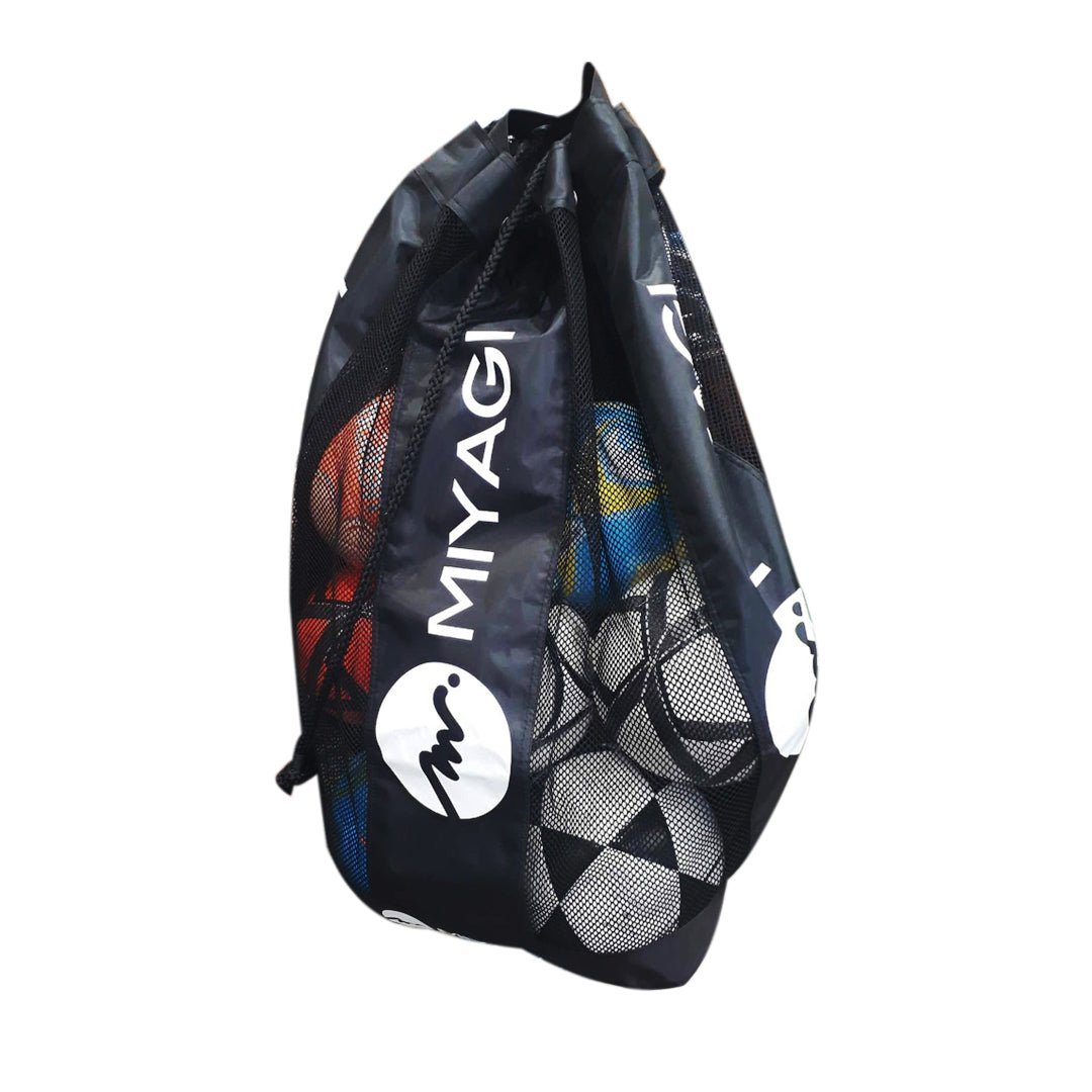 Tula Nylon Oxford Y Malla 15 Balones M10702 - 15 - Molten ColombiaTula Balonera